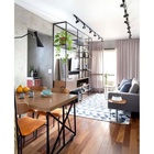 Luminária Spot Ar111 Trilho Gu10 Preto-lm1077| Luminatti